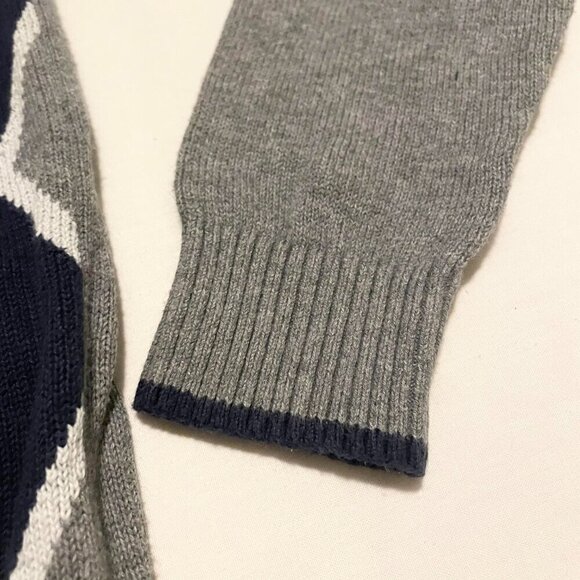 Tommy Hilfiger Knit Sweater Boys Size Medium 8-10 Pullover - Picture 7 of 16
